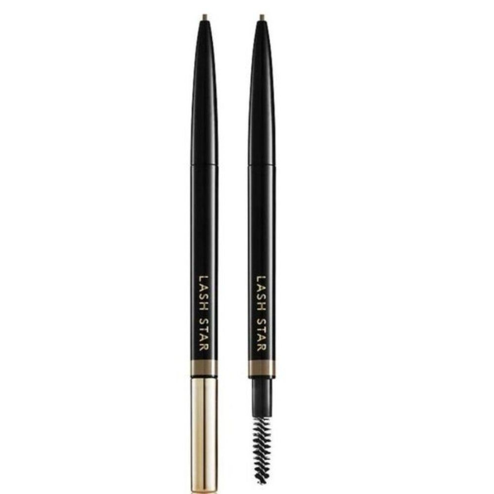 Lash Star Exacting Eye Brow Pencil in Color Blonde - Picture 2 of 4